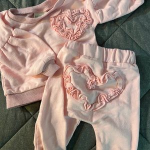 Baby Girl Clothing Bundle